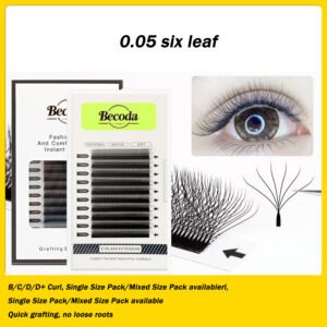 0.05 six leaf
