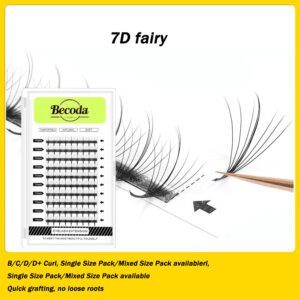 7D fairy
