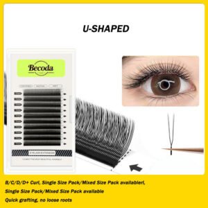u-shaped