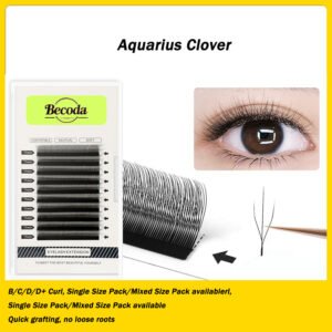 Aquarius Clover