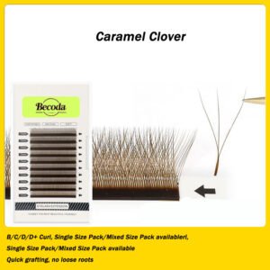 Caramel Clover