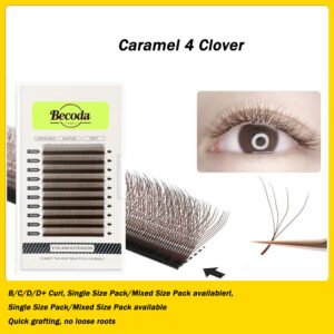 Caramel 4 Clover